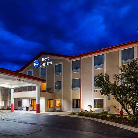 Best Western Joliet Inn & Suites Exteriér fotografie